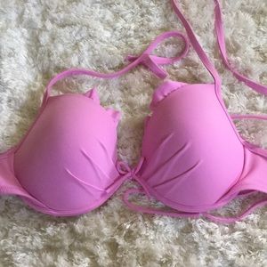 Victoria’s Secret Lilac Padded Bikini Top